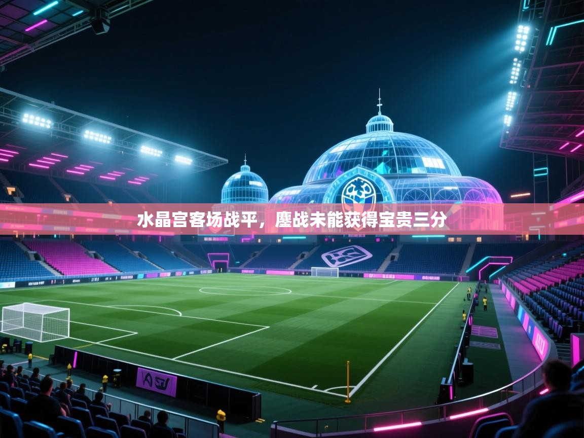 水晶宫客场战平，鏖战未能获得宝贵三分